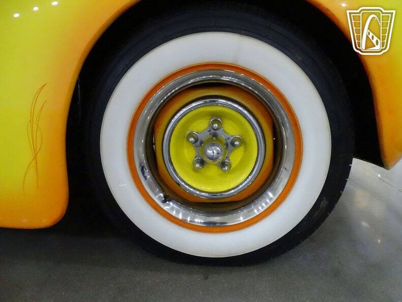 1940 Mercury Monterey