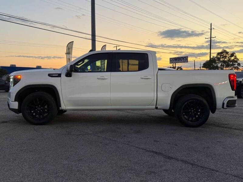 2023 GMC Sierra 1500 Elevation