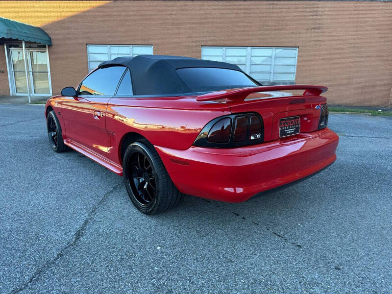 1995 Ford Mustang GT