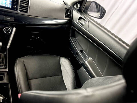 2016 Mitsubishi Lancer GT