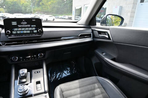 2023 Mitsubishi Outlander PHEV