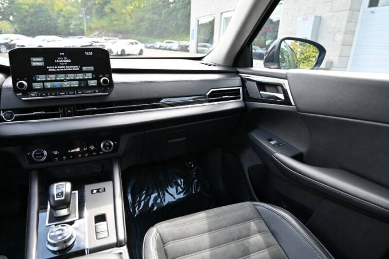 2023 Mitsubishi Outlander PHEV