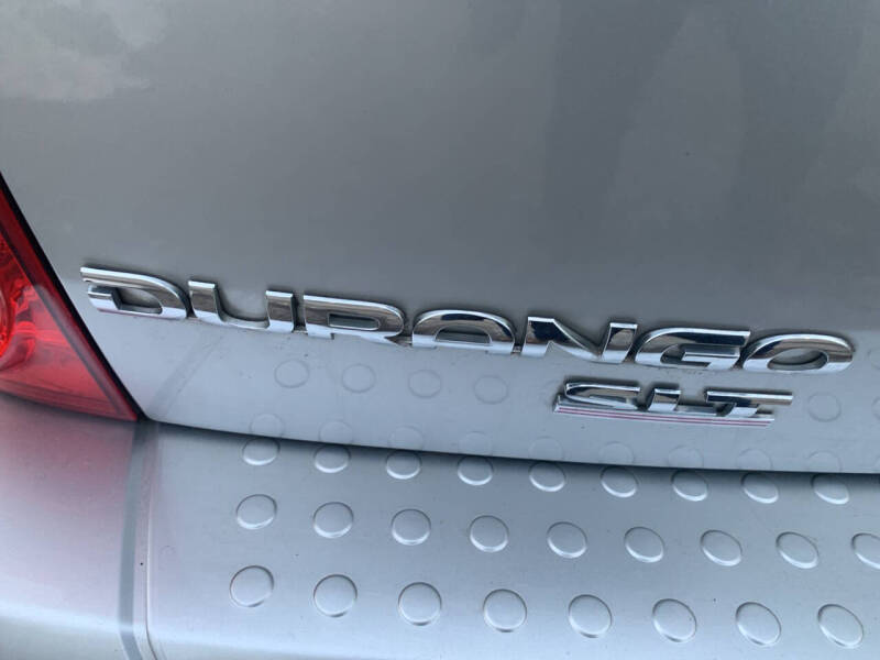 2006 Dodge Durango SLT