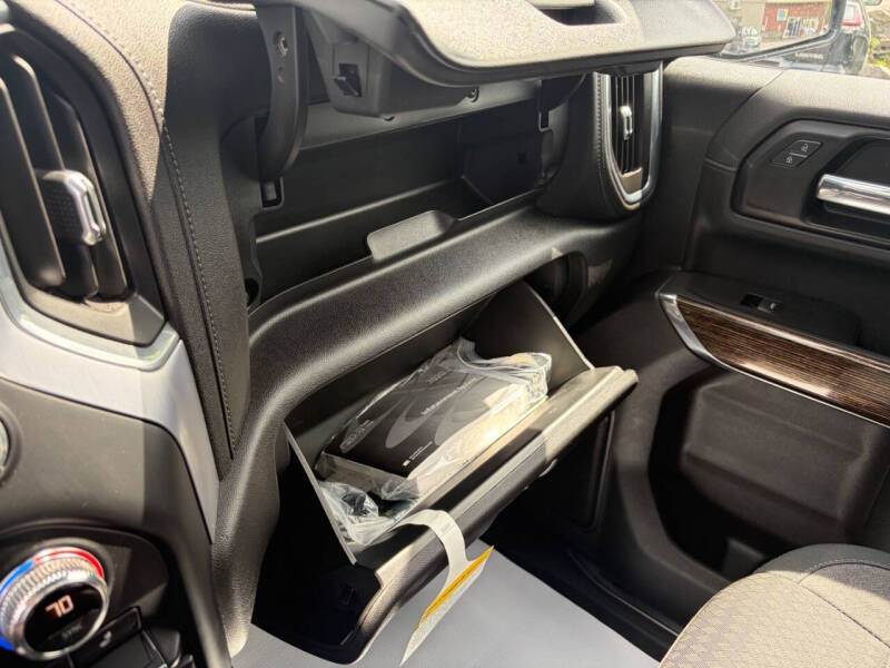 2020 GMC Sierra 1500 Elevation