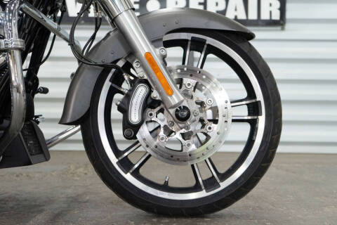 2018 Harley-Davidson Freewheeler