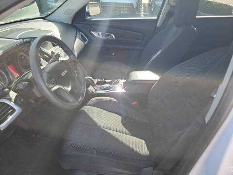 2017 GMC Terrain SLE-1