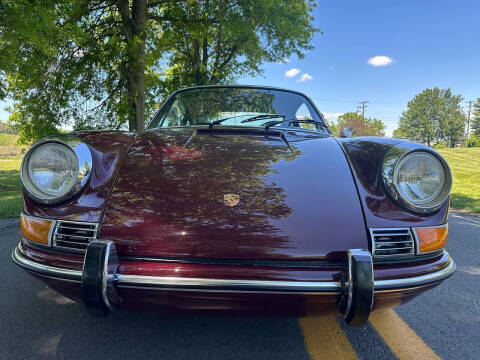 1969 Porsche 912