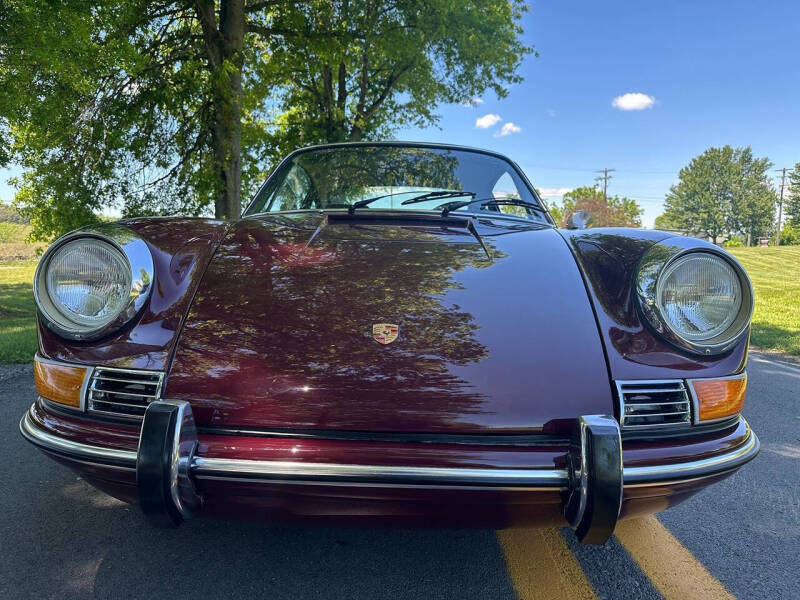 1969 Porsche 912