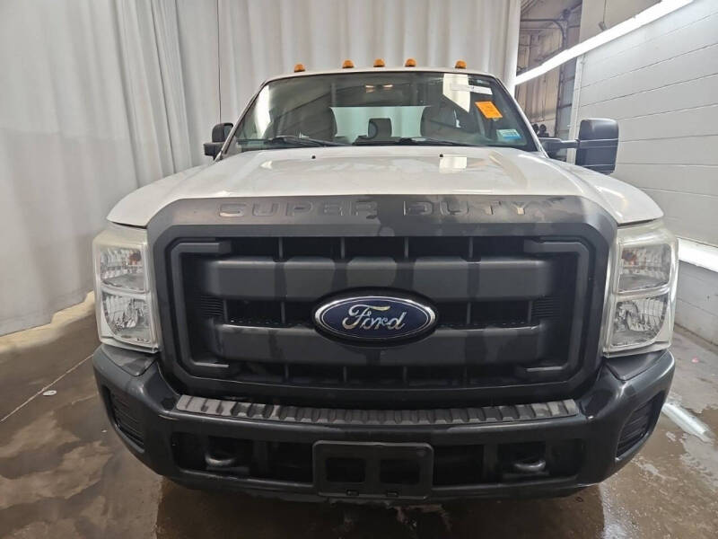2015 Ford F-350 Super Duty XL