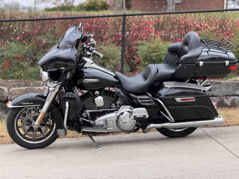 2014 Harley-Davidson Electra Glide Ultra Classic