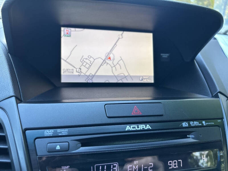 2015 Acura RDX w/Tech