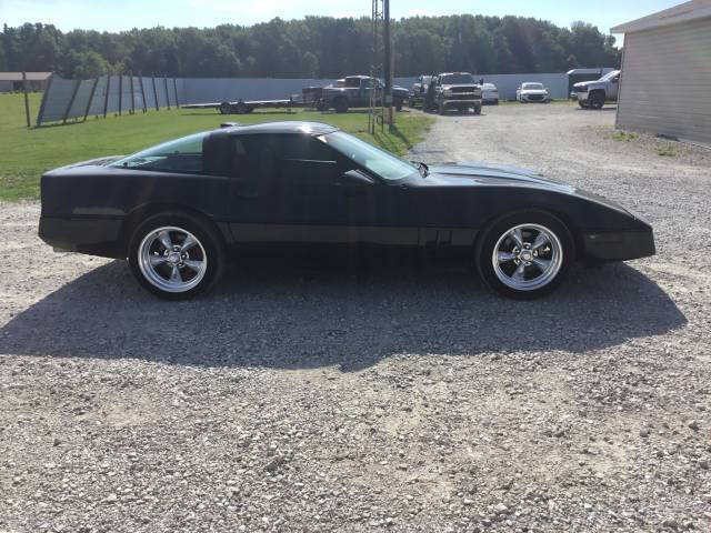 1987 Chevrolet Corvette