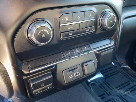 2023 Chevrolet Silverado 2500HD