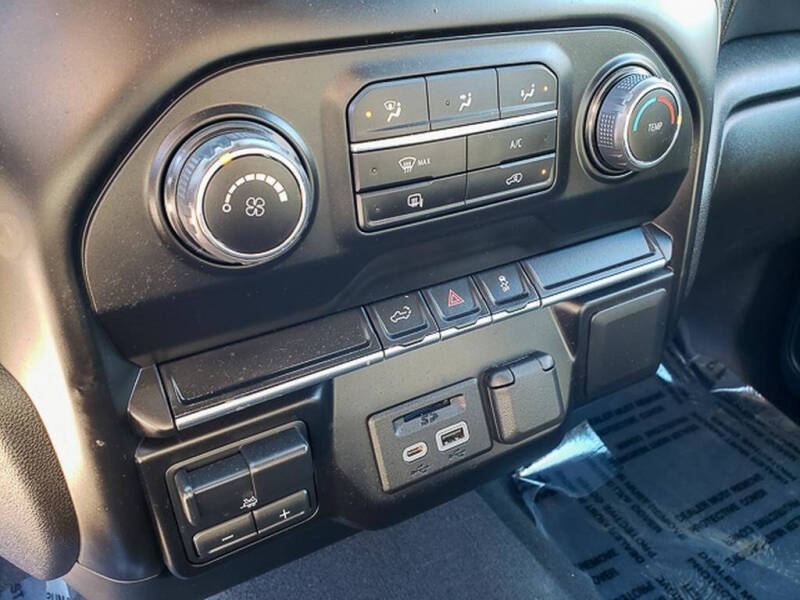 2023 Chevrolet Silverado 2500HD