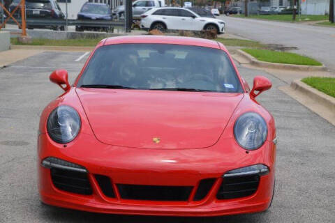 2015 Porsche 911