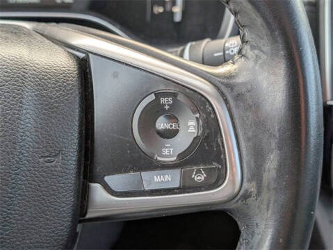 2017 Honda CR-V Touring