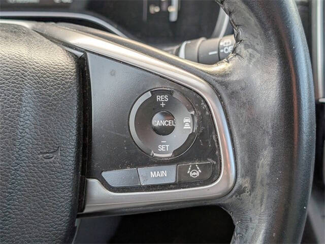 2017 Honda CR-V Touring