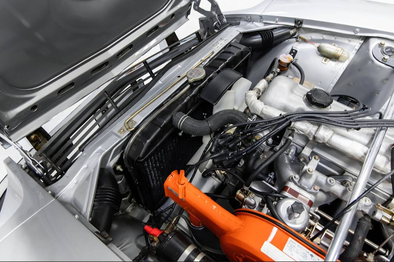 1973 Datsun 240Z 104