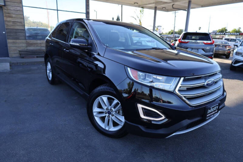 2018 Ford Edge SEL