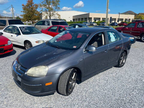 2007 Volkswagen Jetta for sale at Bailey's Auto Sales in Cloverdale VA