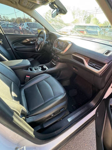 2020 GMC Terrain Denali