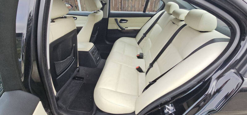 2007 BMW 3 Series 328i