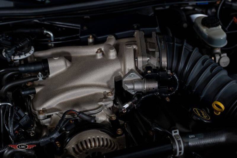 2003 Mercury Marauder