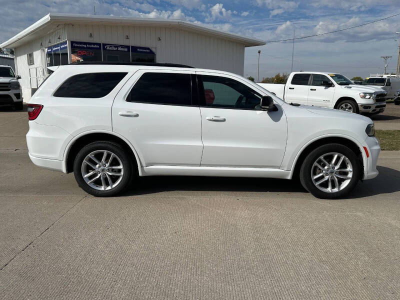 2023 Dodge Durango GT Plus