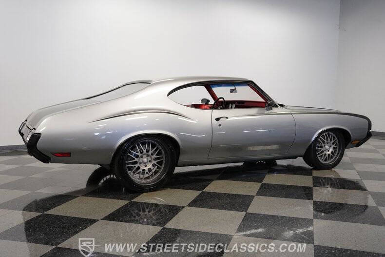 1972 Oldsmobile Cutlass