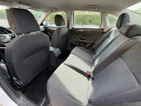 2021 Volkswagen Jetta S