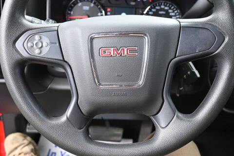 2016 GMC Sierra 2500HD