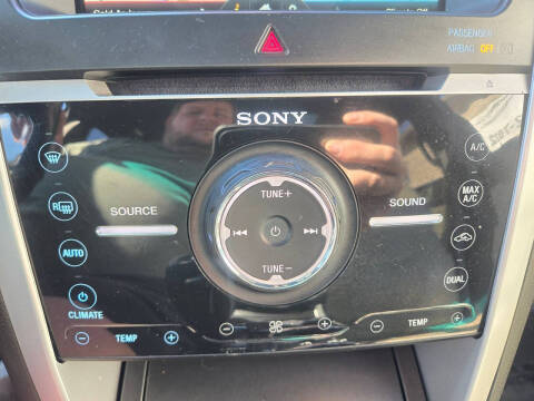 2011 Ford Explorer Limited