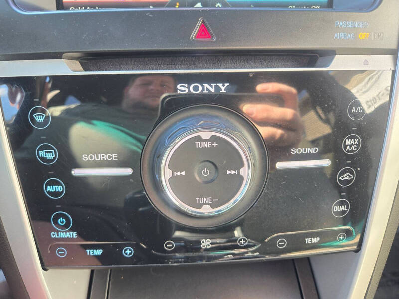 2011 Ford Explorer Limited