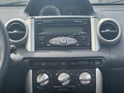2006 Scion xA