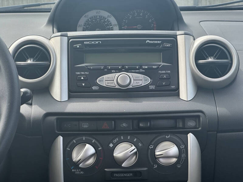 2006 Scion xA
