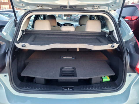 2014 Ford Focus Electric