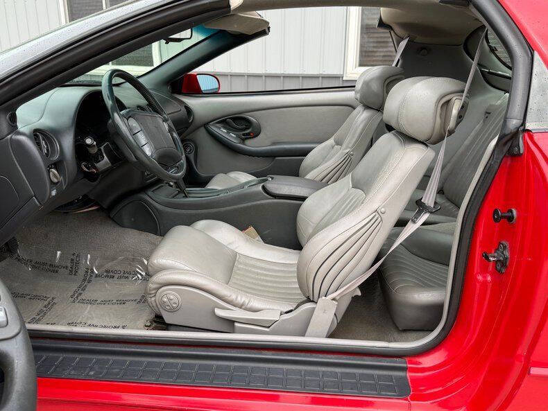 1993 Pontiac Trans Am