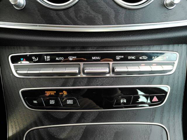 2021 Mercedes-Benz E-Class E 350