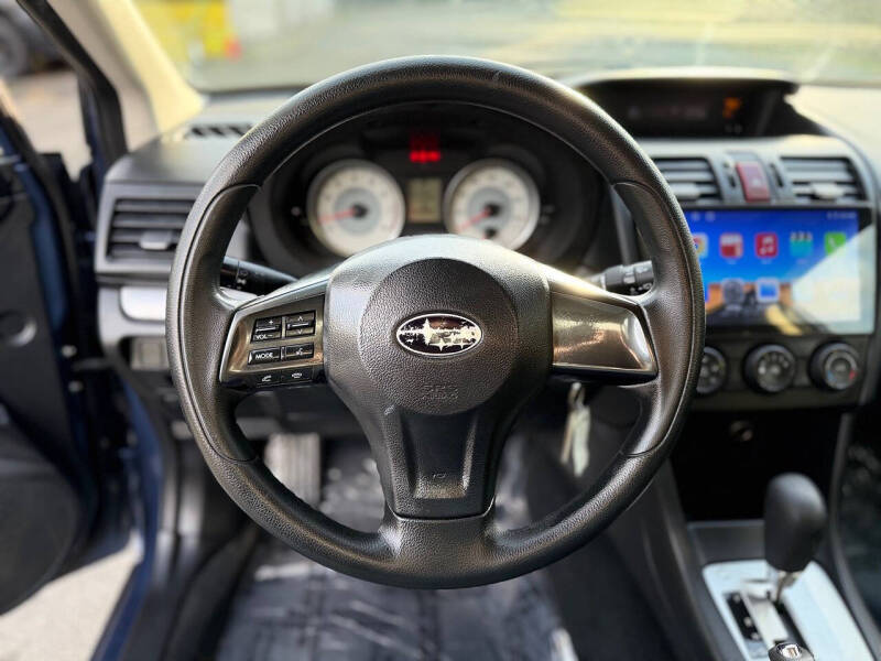 2013 Subaru Impreza 2.0i