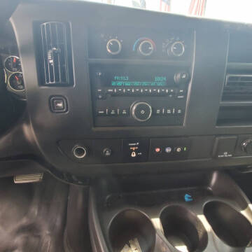 2021 Chevrolet Express 2500