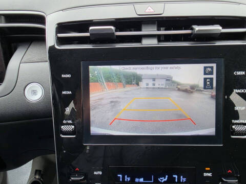 2022 Hyundai Tucson