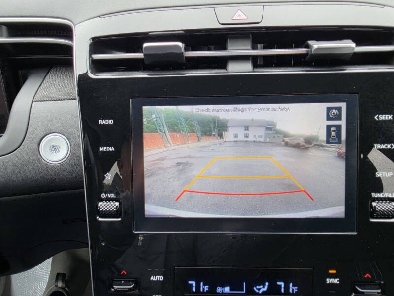 2022 Hyundai Tucson