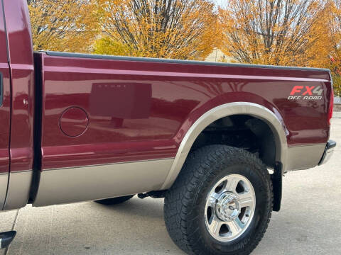 2006 Ford F-350 Super Duty Lariat