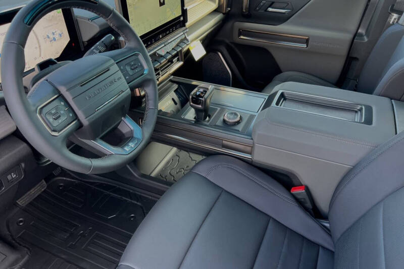2025 GMC HUMMER EV 3X