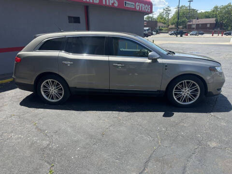 2016 Lincoln MKT EcoBoost