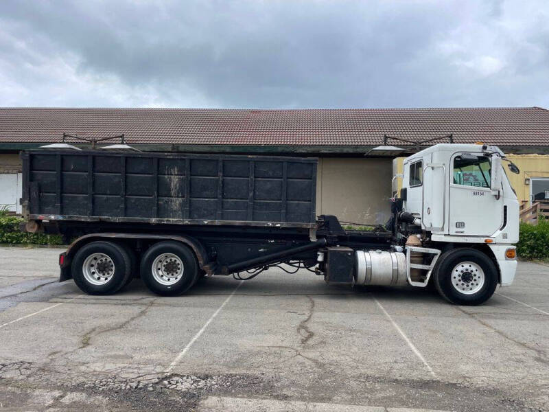 2015 Freightliner Argosy