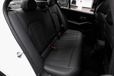 2020 BMW 3 Series 330i