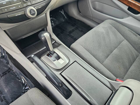 2012 Honda Accord EX V6