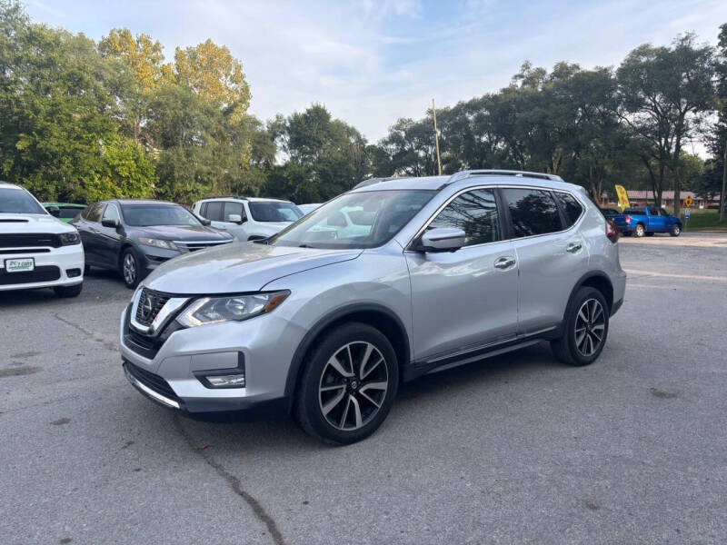 2019 Nissan Rogue SL