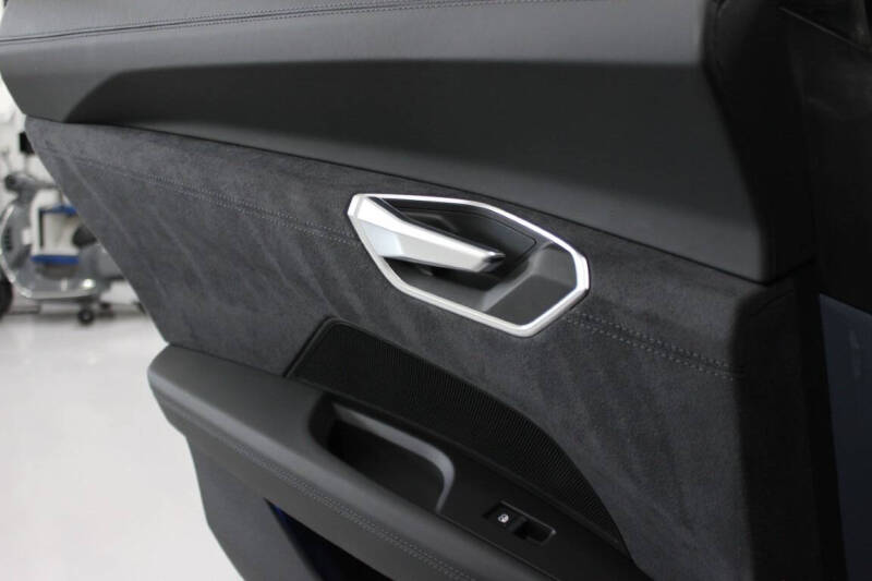 2023 Audi RS e-tron GT quattro